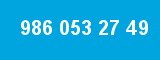 986 053 27 49 986 053 27 49